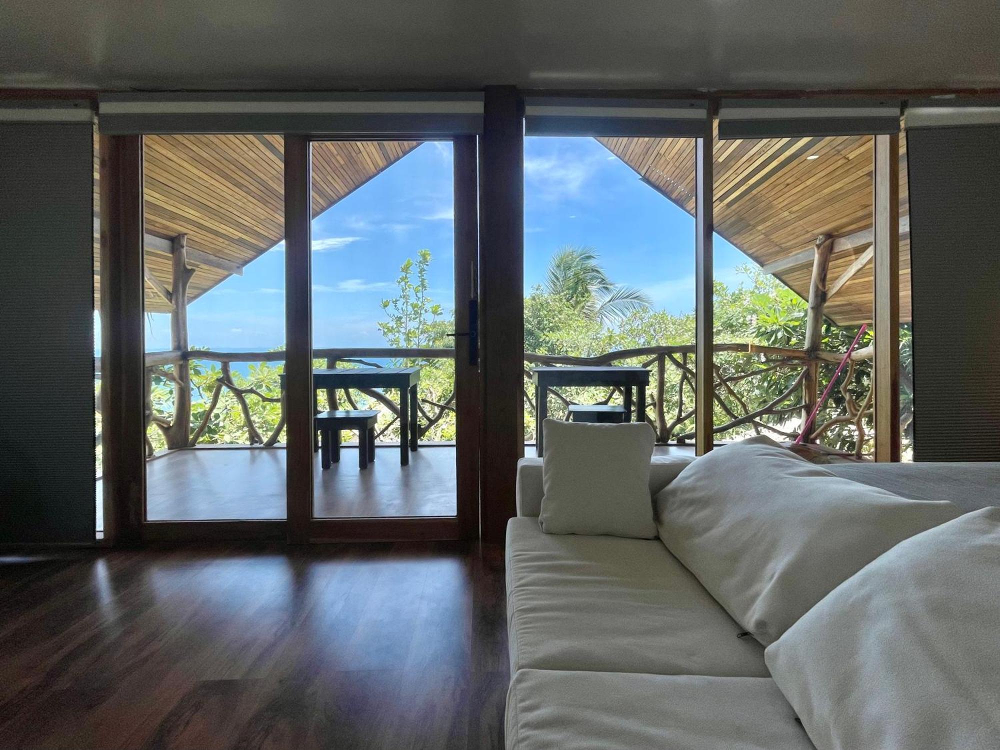 Tantawan Sea View Residence 山海居 Салад-Бич Экстерьер фото