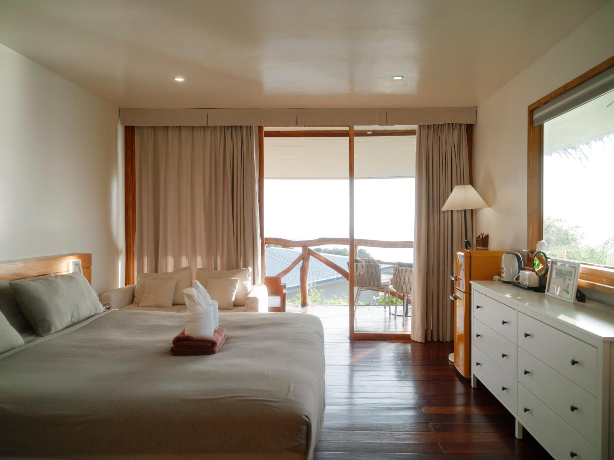 Tantawan Sea View Residence 山海居 Салад-Бич Экстерьер фото