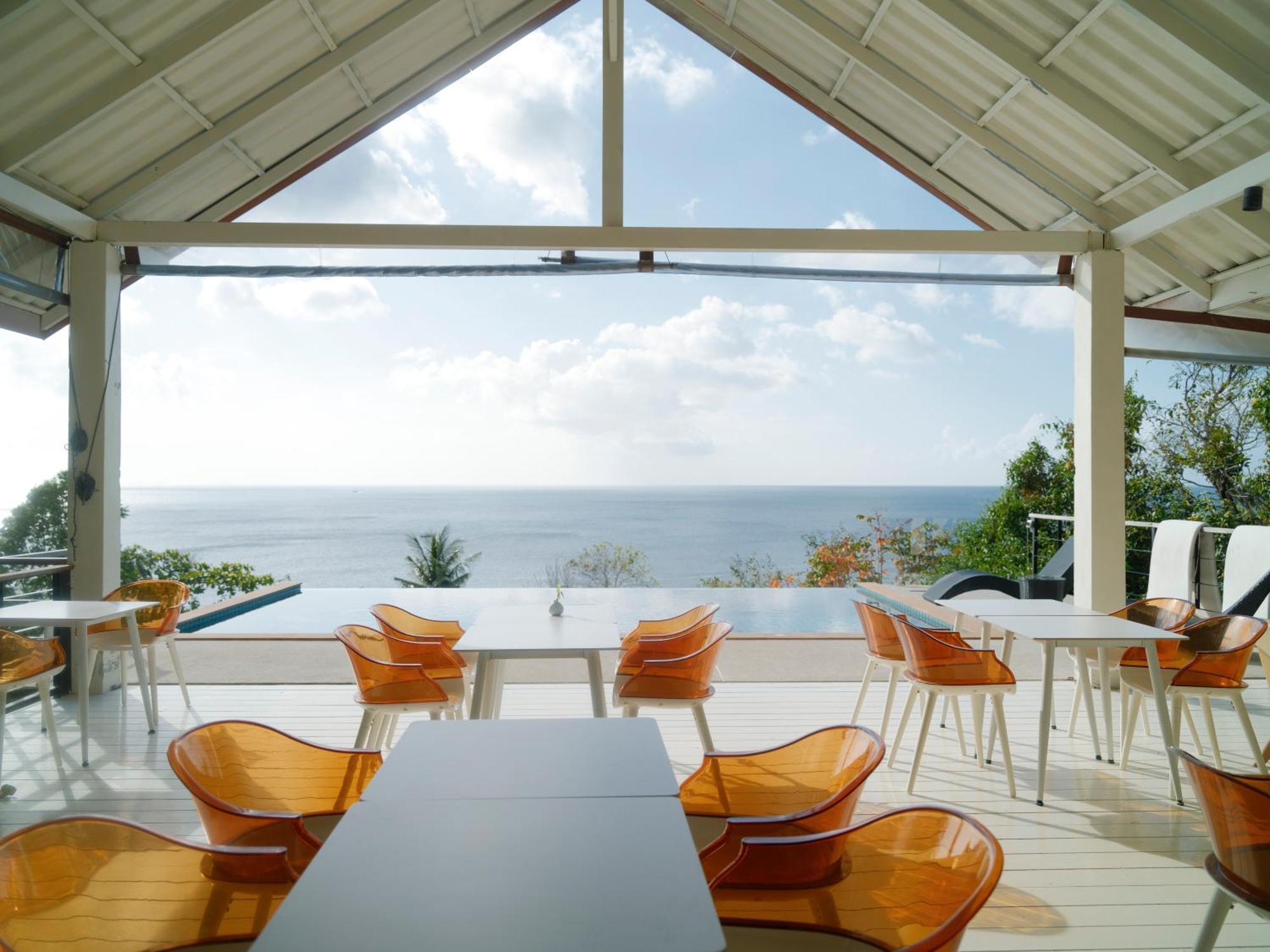 Tantawan Sea View Residence 山海居 Салад-Бич Экстерьер фото