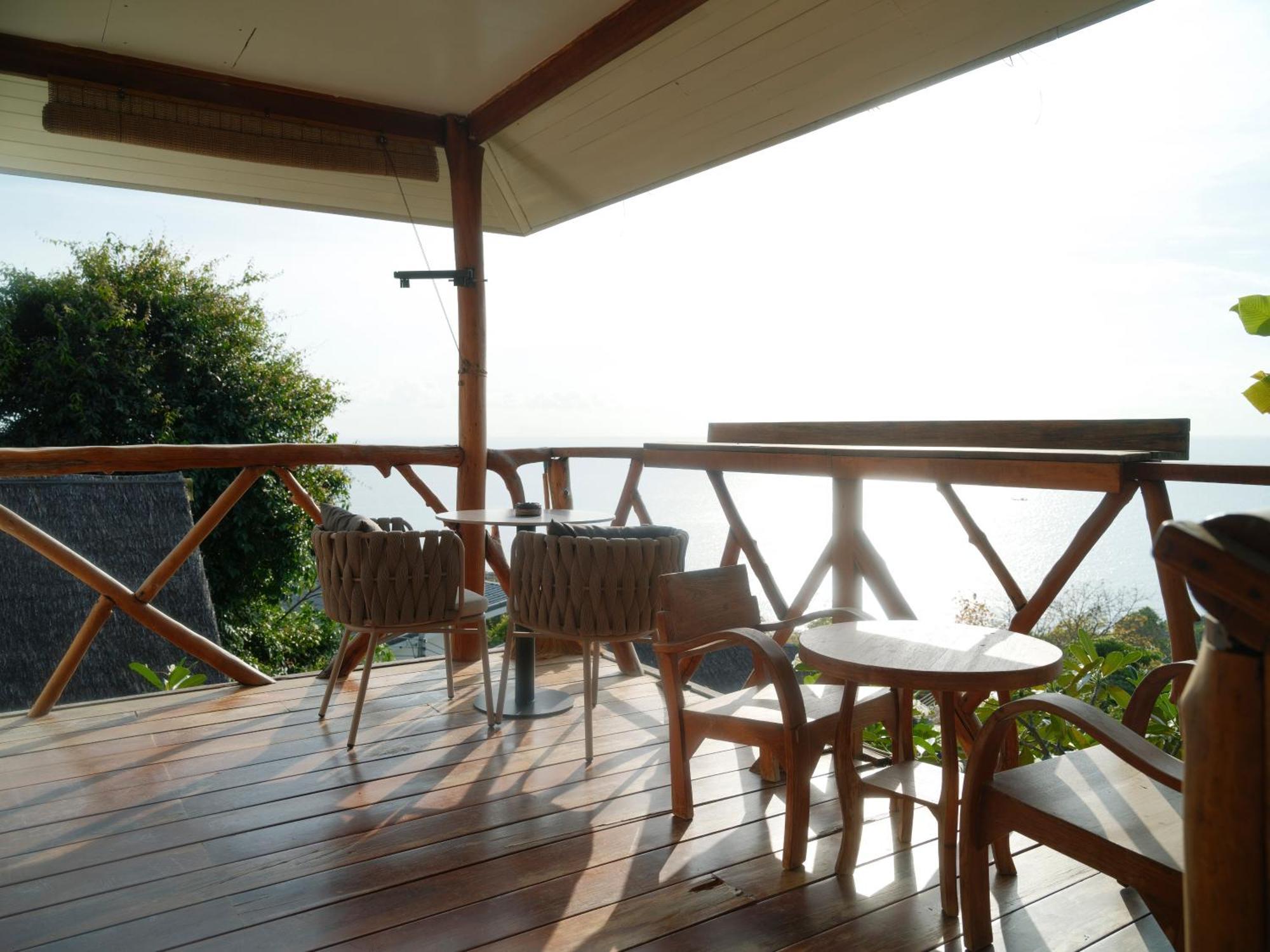 Tantawan Sea View Residence 山海居 Салад-Бич Экстерьер фото
