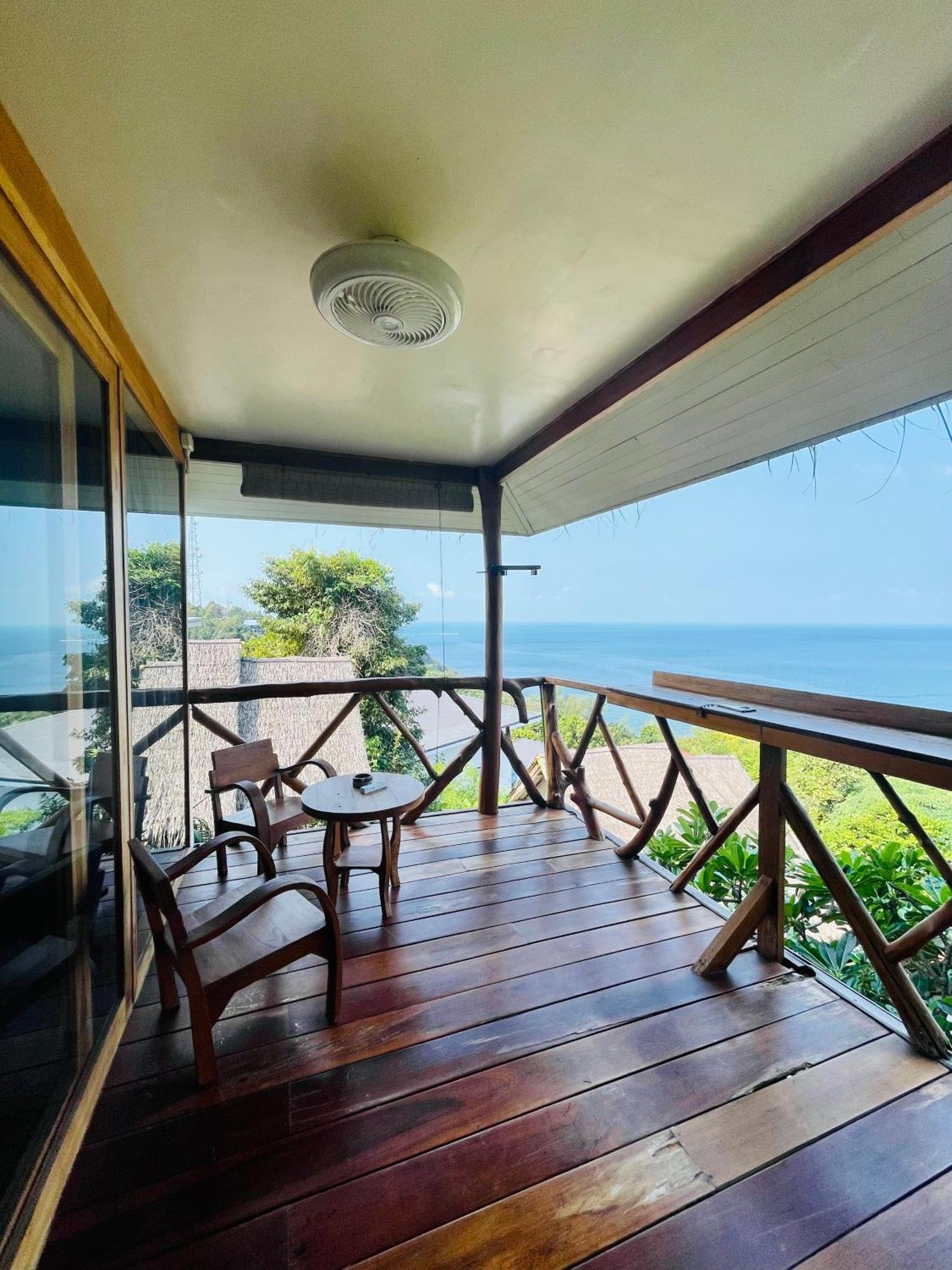 Tantawan Sea View Residence 山海居 Салад-Бич Экстерьер фото