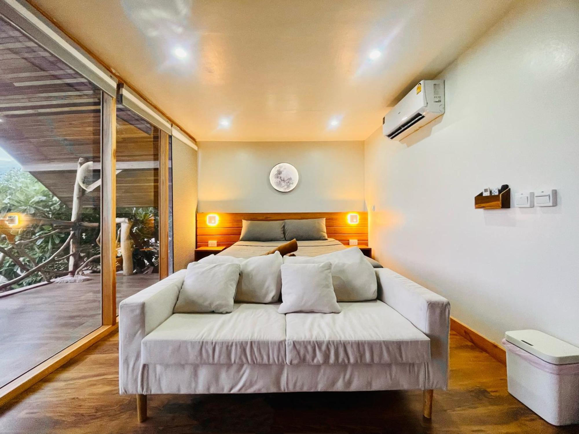 Tantawan Sea View Residence 山海居 Салад-Бич Экстерьер фото